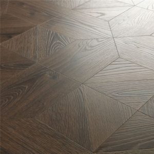 QUICK STEP LAMINATE IMPRESSIVE PATTERNS ROYAL DARK BROWN 8x396mm