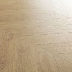 QUICK STEP LAMINATE IMPRESSIVE PATTERNS CHEVRON OAK 8x396mm