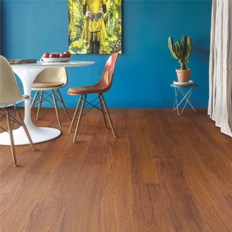 QUICK STEP LAMINATE LARGO NATURAL VARNISHED MERBAU 9.5x205mm - Image 2