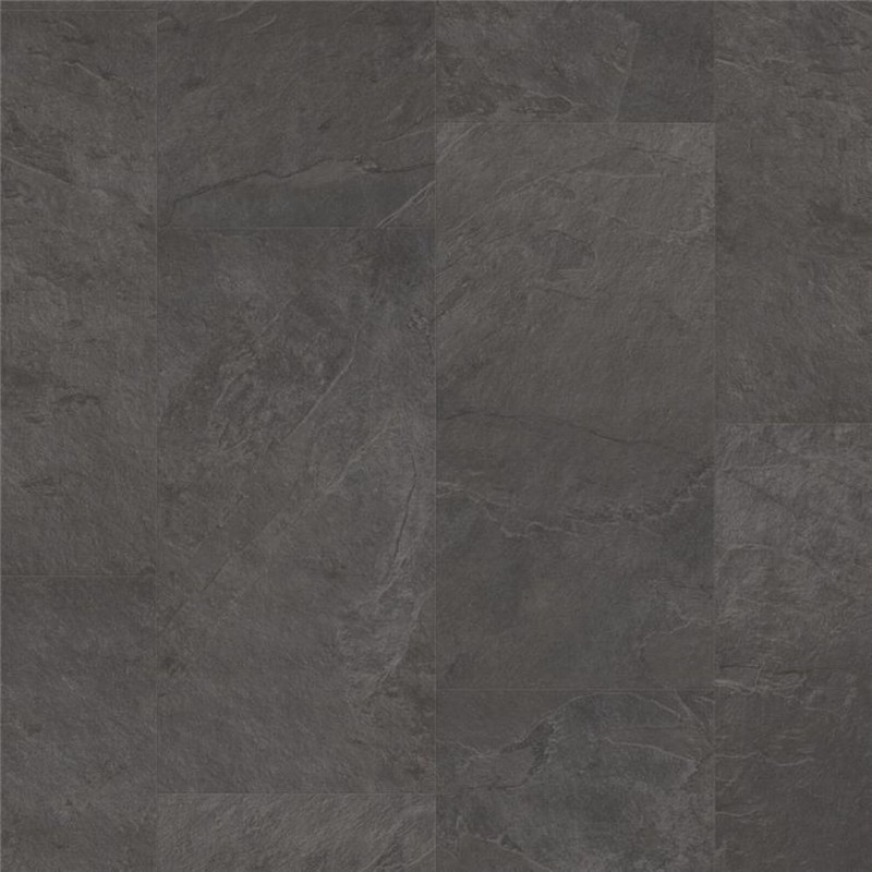 QUICK STEP LVT AMBIENT BLACK SLATE RIGID CLICK 5x303x610mm - Image 3