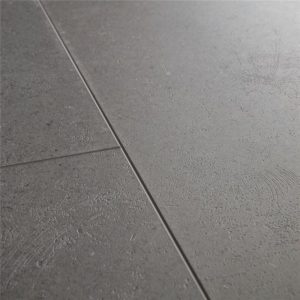 QUICK STEP LVT AMBIENT VIBRANT MEDIUM GREY RIGID CLICK+5x303x610
