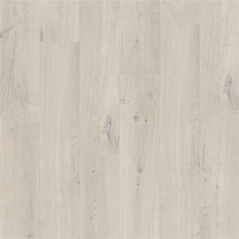 QUICK STEP ALPHA COTTON OAK WHITE BLUSH CLICK 5x808x1270mm - Image 2