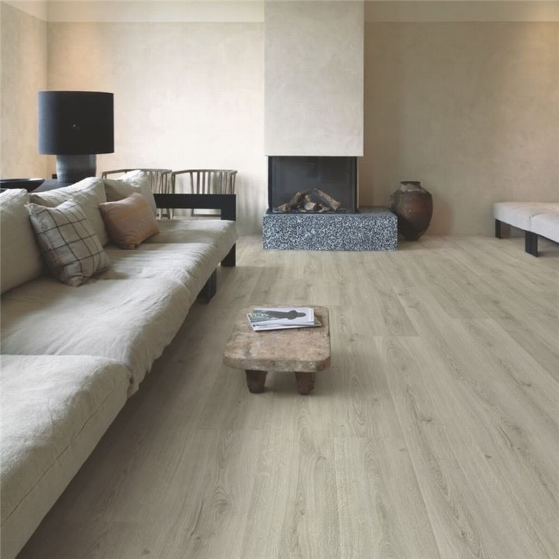 QUICK STEP ALPHA BOTANIC GREY CLICK 5x209x1494mm - Image 3