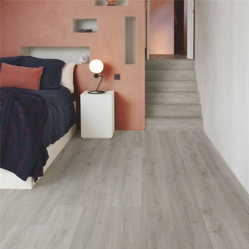 QUICK STEP ALPHA BOTANIC GREY CLICK 5x209x1494mm - Image 4
