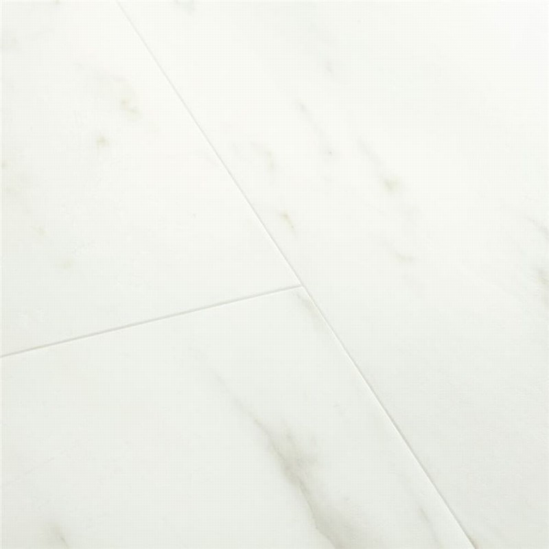 QUICK STEP ALPHA MARBLE CARRARA WHITE CLICK 5x303x610mm