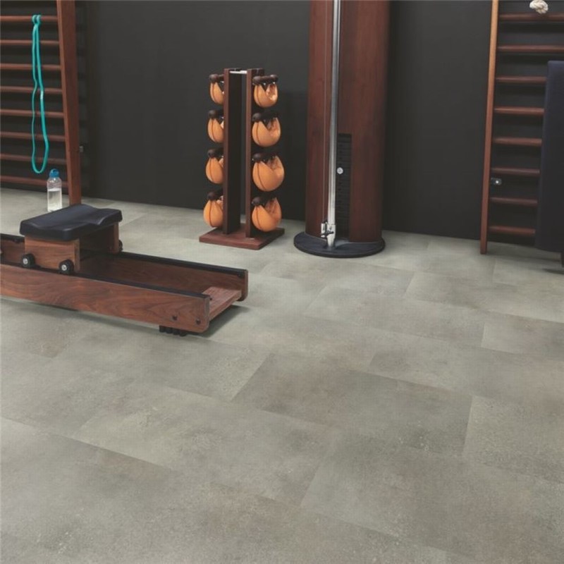 QUICK STEP ALPHA CONCRETE ROCK CLICK 5x303x610mm - Image 4