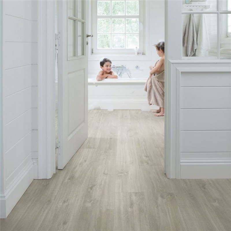 QUICK STEP LVT BALANCE CANYON GREY RIGID CLICK 5x189x1251mm - Image 3