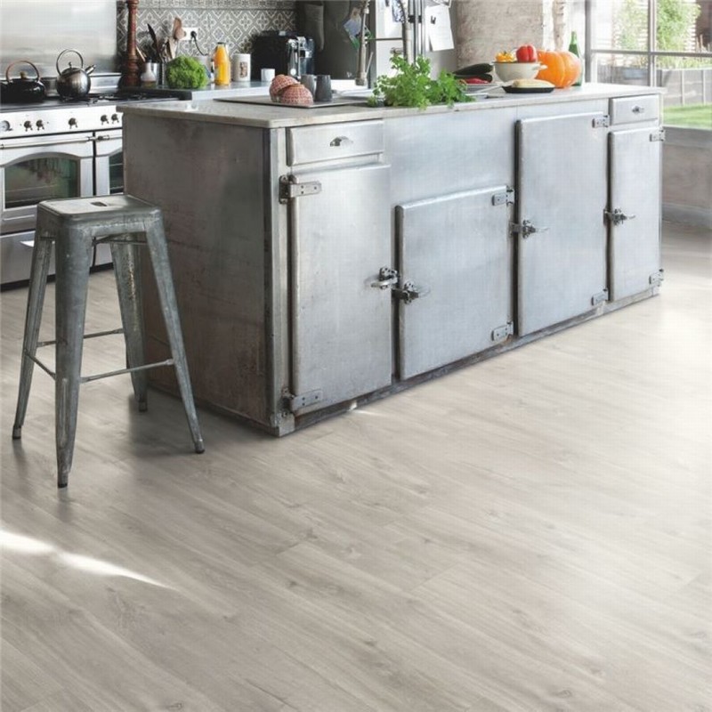 QUICK STEP LVT BALANCE CANYON GREY RIGID CLICK 5x189x1251mm - Image 4