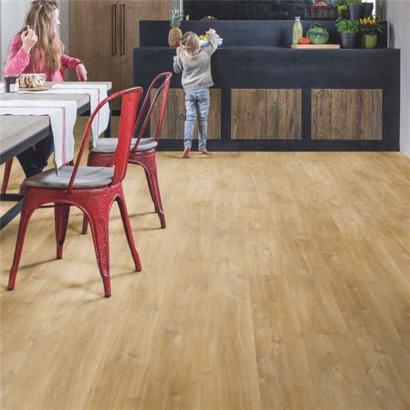 QUICK STEP LVT BALANCE CANYON OAK NATURAL CLICK+ 4.5x187x1251mm - Image 4