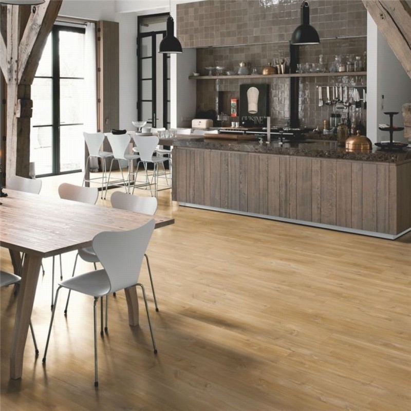 QUICK STEP LVT BALANCE CANYON OAK NATURAL CLICK+ 4.5x187x1251mm - Image 5