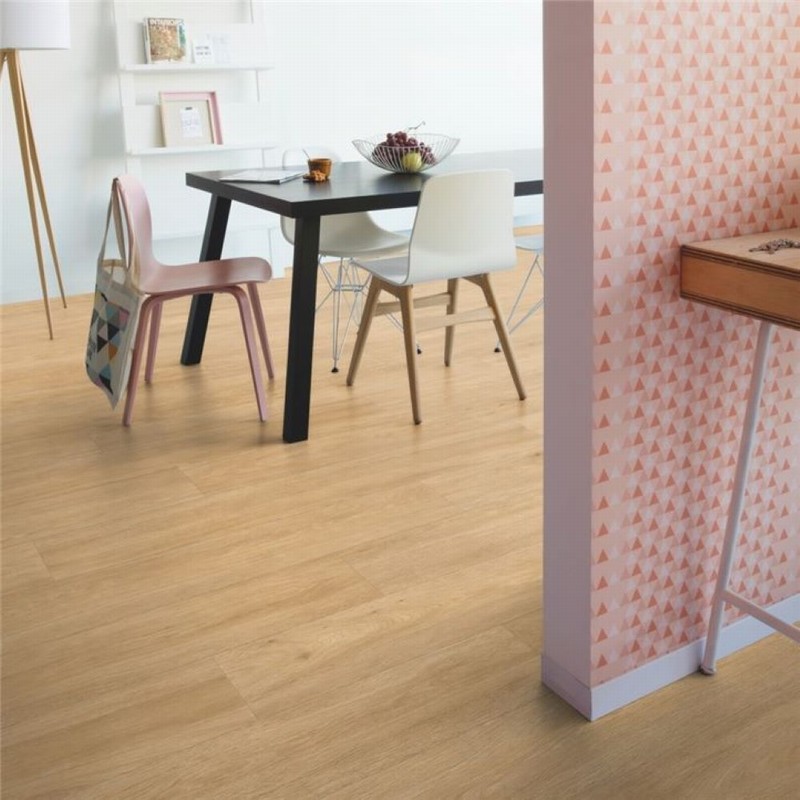 QUICK STEP LVT BALANCE SILK OAK WARM NATUR RIGID CLICK5x189x1251 - Image 3