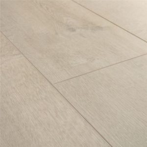 QUICK STEP LVT BALANCE VELVET BEIGE MATT GLUE+ 2.5x194x1256mm