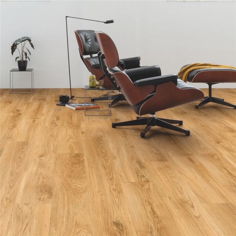 QUICK STEP LVT BALANCE CLASSIC OAK NATURAL CLICK+ 4.5x187x1251mm - Image 3