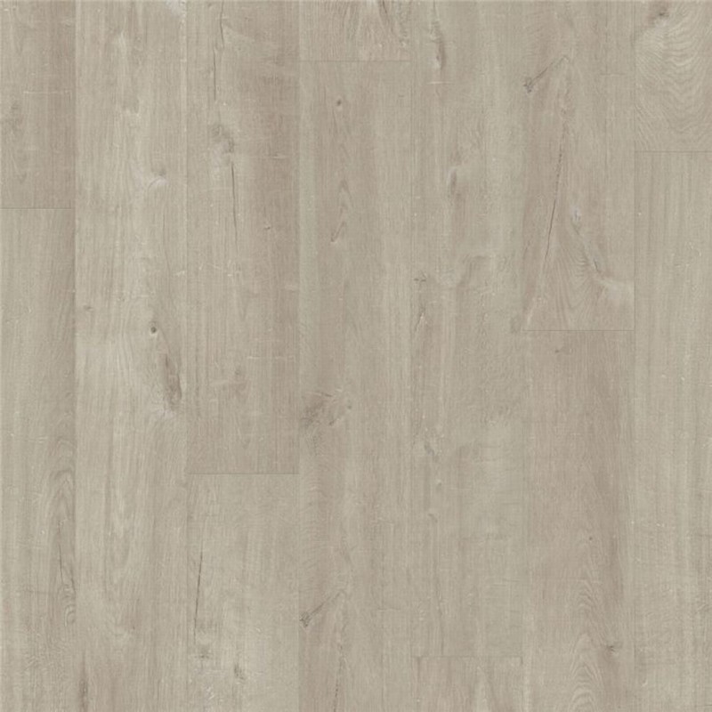 QUICK STEP LVT PULSE COTTON OAK WARM GREY CLICK+ 4.5x210x1510mm - Image 2