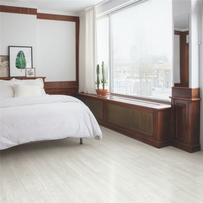 QUICK STEP LVT PULSE SNOW PINE RIGID CLICK+ 5x209x1494mm - Image 3