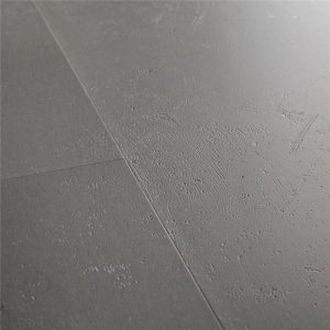 QUICK STEP LVT AMBIENT MINIMAL MEDIUM GREY RIGID CLICK+5x303x610
