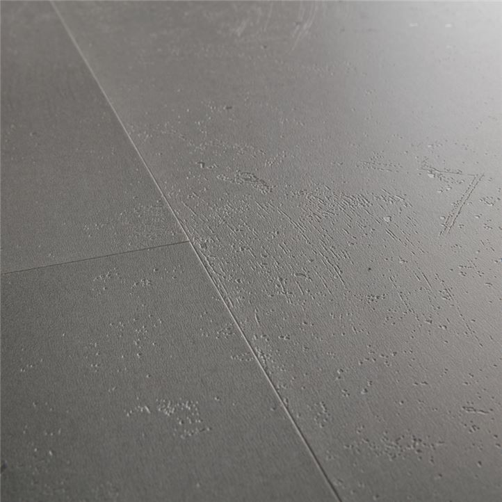 QUICK STEP LVT AMBIENT MINIMAL MEDIUM GREY RIGID CLICK+5x303x610