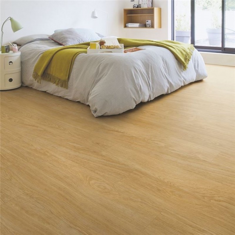 QUICK STEP LVT BALANCE SELECT OAK NATUR RIGID CLICK 5x189x1251mm - Image 2