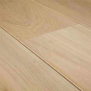 QUICK STEP ENGINEERED COMPACT OAK COTTON WHITE MATT 12.5x145mm