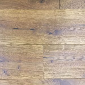 Xylo Engineered Victoria Oak Smoked Brushed UV Oiled 20x190mm