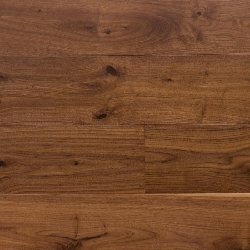 Xylo Hamsted American Walnut Oak UV Lacquered Clic 14x190mm