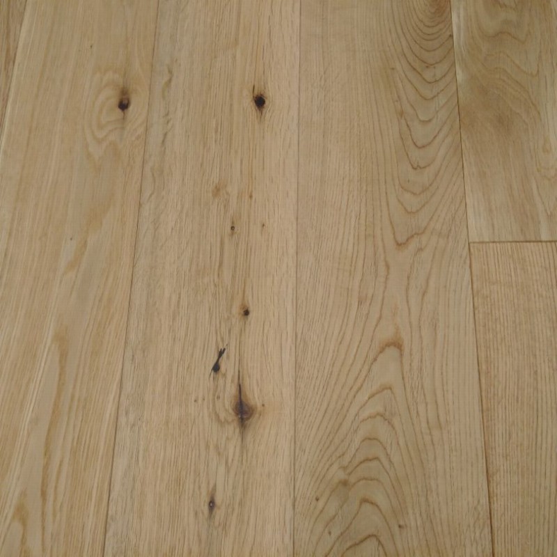 YNDE Engineered Brushed Lacquered Oak 14x125mm - Image 3