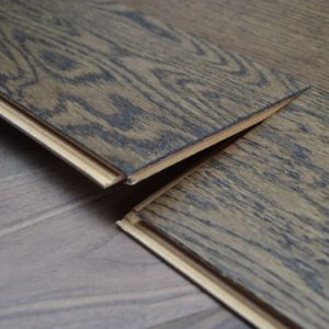 YNDE Engineered Buckingham Smoky Lacquered Click 10x127mm