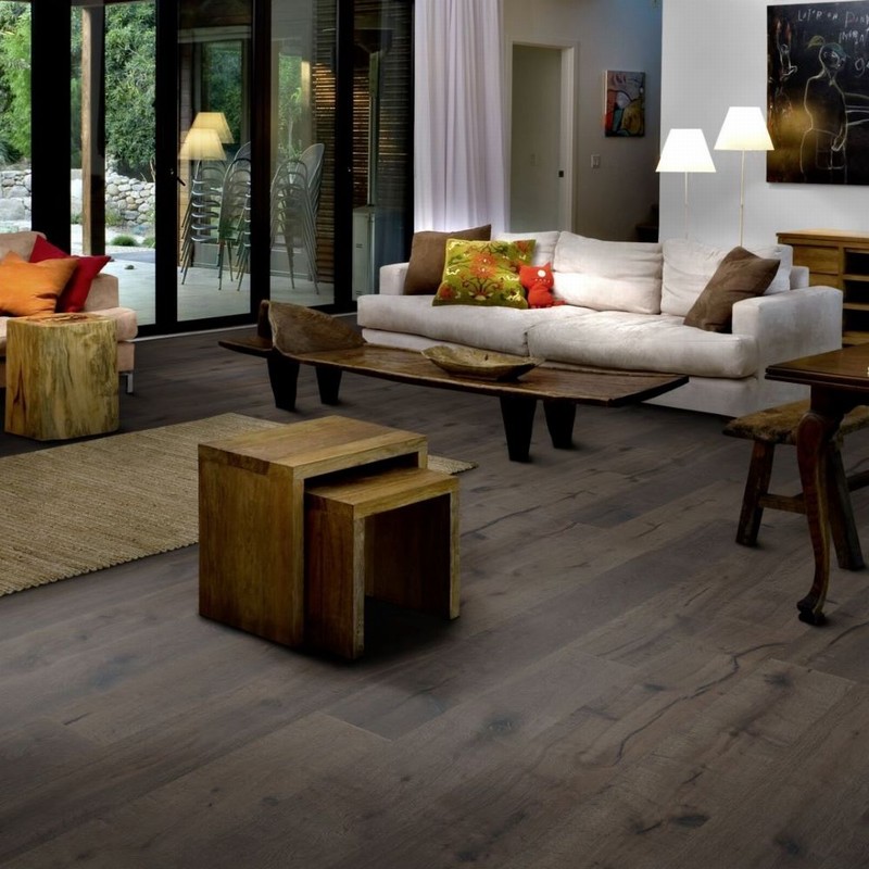 Kahrs Engineered Founders Oak Ulf Oiled Hand Scraped 15x187mm - Image 6