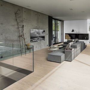 Kahrs Engineered Lux Oak Coast Ultra Matt Lacquered 15x187mm