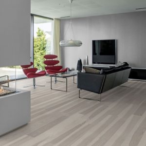 Kahrs Engineered Lux Ash Stream Ultra Lacquered 15x187mm