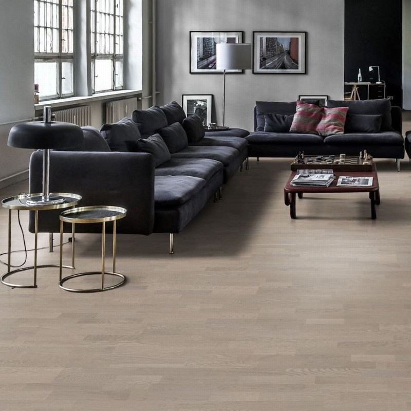 Kahrs Engineered Lumen Oak Eclipse Ultra Matt Lacquered 15x200mm - Image 2