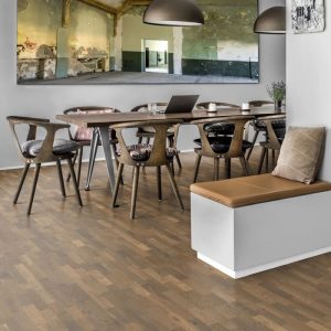 Kahrs Engineered Lumen Oak Dusk Ultra Lacquered Smoked 15x200mm