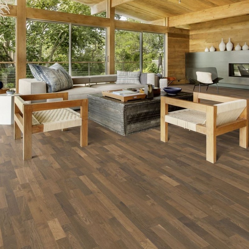 Kahrs Engineered Lumen Oak Dusk Ultra Lacquered Smoked 15x200mm - Image 3
