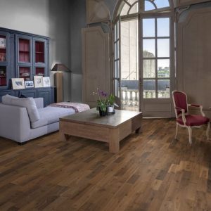 Kahrs Engineered Lumen Oak Glow Ultra Lacquered Smoked 15x200mm