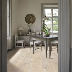 Kahrs Engineered Founders Oak Olof Oiled Hand Scraped 15x187mm