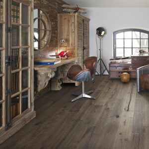 Kahrs Engineered Founders Oak Ulf Oiled Hand Scraped 15x187mm