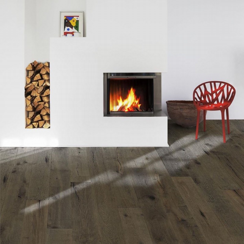 Kahrs Engineered Founders Oak Ulf Oiled Hand Scraped 15x187mm - Image 5