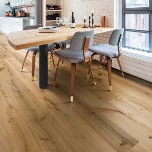 Kahrs Engineered Texture Natur Oak Oiled Saw Marks 15x187mm