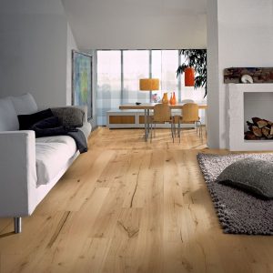 Kahrs Engineered Texture Rohoptic Oak Oiled Saw Marks 15x187mm