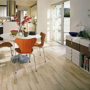 Kahrs Engineered Tres Ash Ceriale Matt Lacquered 13x200mm
