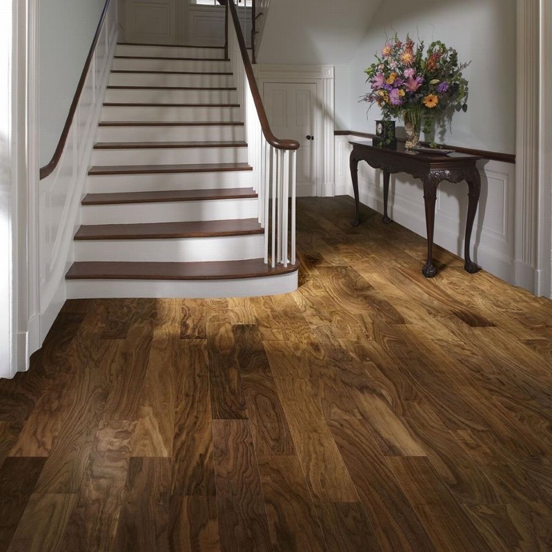 Kahrs Engineered Unity Garden Walnut Satin Lacquered 10x125mm - Image 3