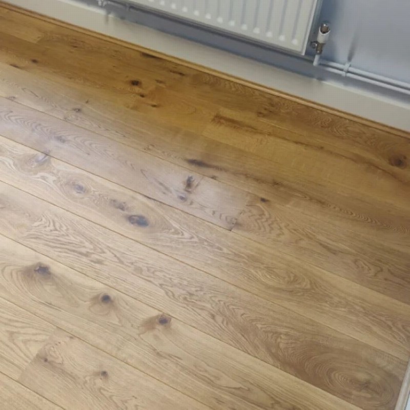 YNDE Engineered Country Natural Oiled Rustic Oak 20x190mm