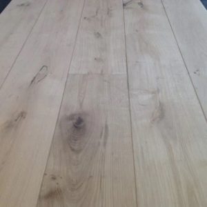 YNDE Engineered Unfinished Rustic Oak 20x190mm