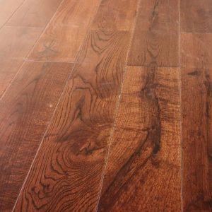 YNDE Engineered Walnut Lacquered Oak 14x150mm
