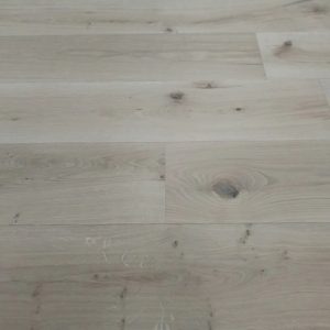 YNDE Engineered Unfinished Rustic Oak 14x190mm