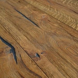 YNDE Engineered Antique Grey Distressed Brushed Oiled 15x220mm
