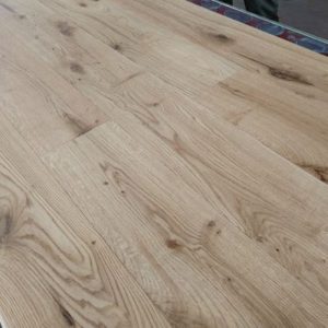 YNDE Engineered Brushed Oiled Rustic Oak 14x190mm