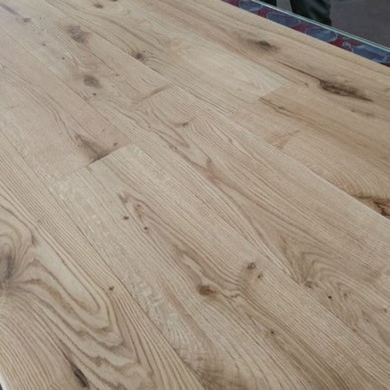 YNDE Engineered Brushed Oiled Rustic Oak 14x190mm