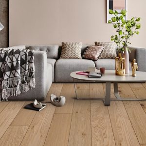 Furlong Engineered Mont Blanc Oak Natural Lacquered 20x220mm