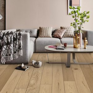 Furlong Engineered Majestic Oak Brushed UV Oiled Click 14x189mm